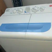 ماشین لباس شویی  دوقلو