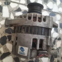 دینام دوو سیلو و کمپرسور کولر داک پراید