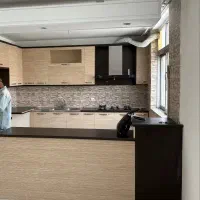 واحد صد متری دوخواب خوش نقشه پرنور