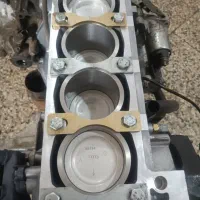 مکانیکی وجلوبندی وترمز  سازه