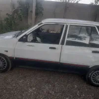 پرایدهاچبک کره ایی