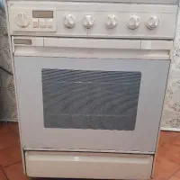 اجاق گاز ۴ شعله فردار تکنو گاز ایتالیا