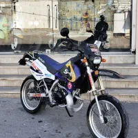 مینی کراس ۸۰ ns200 کلکسیونی عطیقه اسکوتر شهری