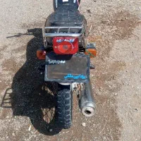 هوندا 200cc|موتورسیکلت|جلگه چاه هاشم, |دیوار