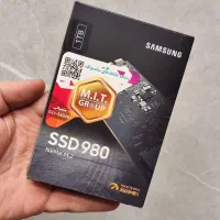 انواع SSD در حد نو