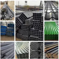 اهن آلات ساختمانی
