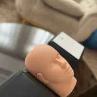 بالشتک طبی اکستنشن مژه و کله مانکن