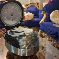 پلو پز آرام پز بلک اندکر
