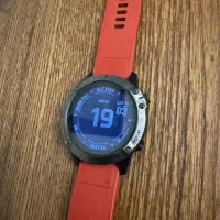 ساعت گارمین فنیکس ۶ - Garmin Fenix 6 sapphire