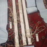 پرده|پرده، رانر، رومیزی|اهواز, کمپلو جنوبی|دیوار