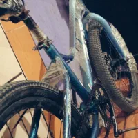 دوچرخه|دوچرخه، اسکیت، اسکوتر|کهنوج, |دیوار