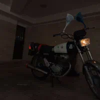 موتور هندا ۱۲۵