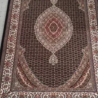 کناره های فرش ماهی