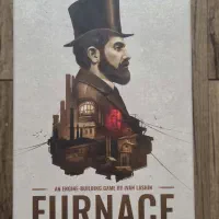 بازی فکری رومیزی کوره Furnace
