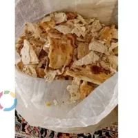 نان خشک تمیز