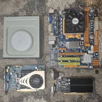 cpu ، مادربردddr2 ، گرافیک ، اسپیکر