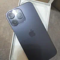 آیفون ۱۴ پرو مکس حافظه ۱ ترابایت
