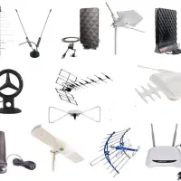 فروش آنتن دیجیتالی تلویزیون با گیرندگی قوی