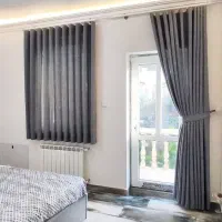 گالری پرده ارزان فروش