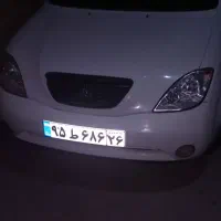 درب پراید سمت رانند عقب