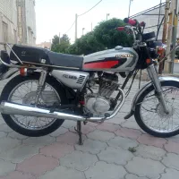 هندا150|موتورسیکلت|آذرشهر, |دیوار