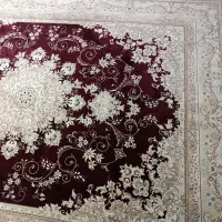 فروش ۲ تخته فرش ۱۲ متری ضخیم