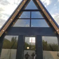 بالکن شیشه ای تاشو/حمام مستر