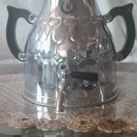 کتری شیردار ۴ لیتری