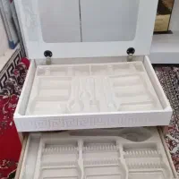 جا قاشقی چوبی ،پایه دار