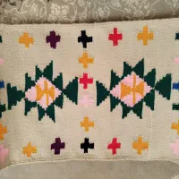 گلیم، پادری،هنری
