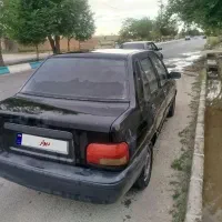پراید 83تمام انژیکتور شاسی سالم