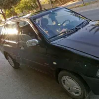 پراید 88