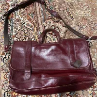 کیف اداری چرم طبیعی