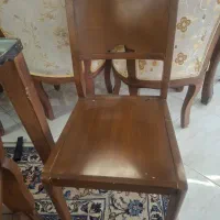میز نهار خوری ۶ نفر وارداتی و۱۰ نفره