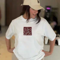 تییشرت قواره باکسی