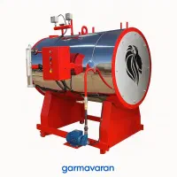 دستگا-ه 20/26 کارواش بخار .450ولیتر-350