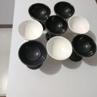 هشت عدد بستنی خوری