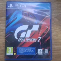 بازی گرند توریزمون ۷ برای ps4