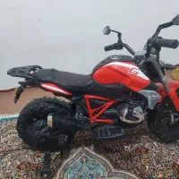 موتور شارژی صفر