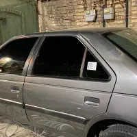 نصب شیشه دودی uv سیار در محل