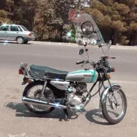 موتور 125 کویر مدل 90