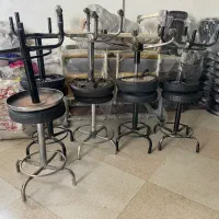 صندلی تابوره