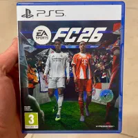دیسک بازی Fc26 برای Ps5
