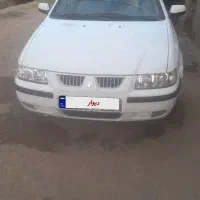 سمند ۱۳۹۷ LX بنزینی