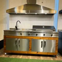 باربیکیو استیل