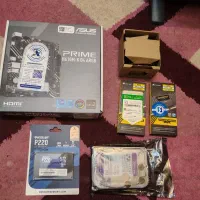 قطعات آکبند سیستم نسل 13