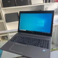 لپ تاپ hp Z BOOK مدل zbook15 G6