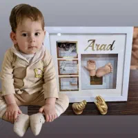 ساخت تندیس دست و پای و قالبگیری حضوری در منزل شما