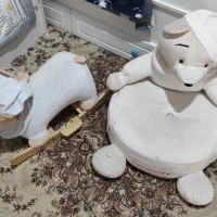 لواز منزل|تخت و صندلی بچه|مشهد, میعاد (شهرک غرب)|دیوار