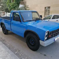 نیسان زامیاد مدل ۱۴۰۰